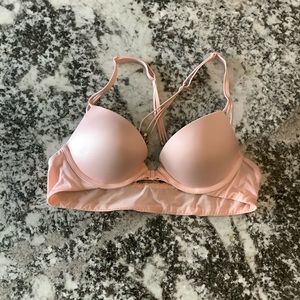Light Pink Victoria’s Secret Bra 34A